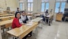 Cô Ngọc Bốn cùng đội tuyển HSG sử