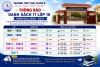 THÔNG BÁO DANH SÁCH LỚP 10 NĂM HỌC 2026 – 2027